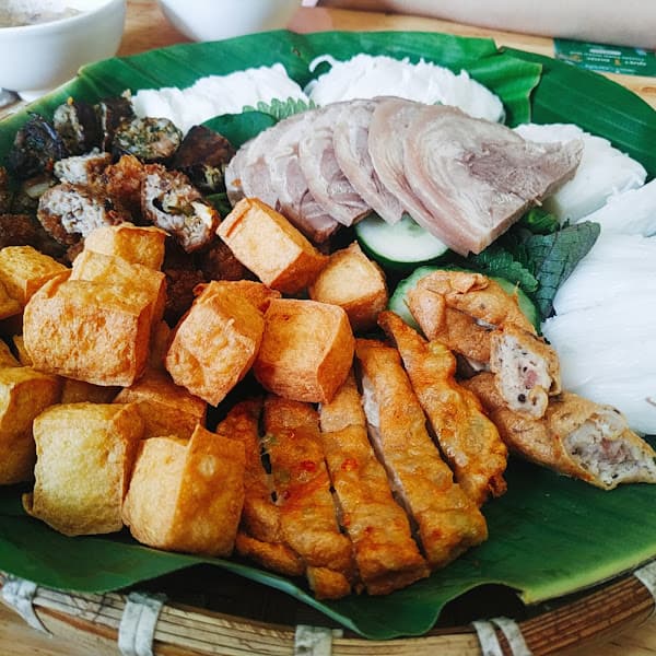 Hình ảnh BÚN ĐẬU 29 - CHI NHÁNH 8 - 2