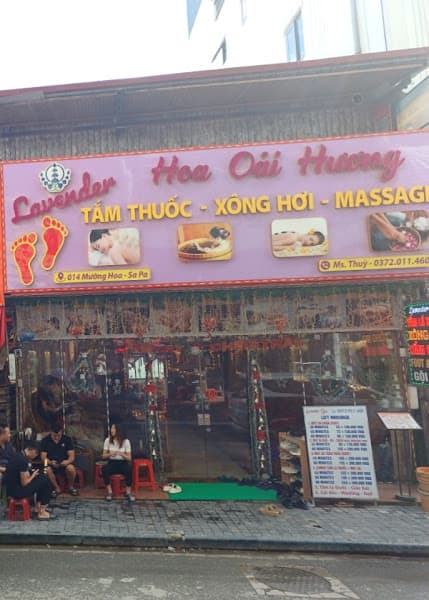 Ảnh bìa Spa Lavender Hoa Oải Hương - Tắm thuốc Xông hơi Massage