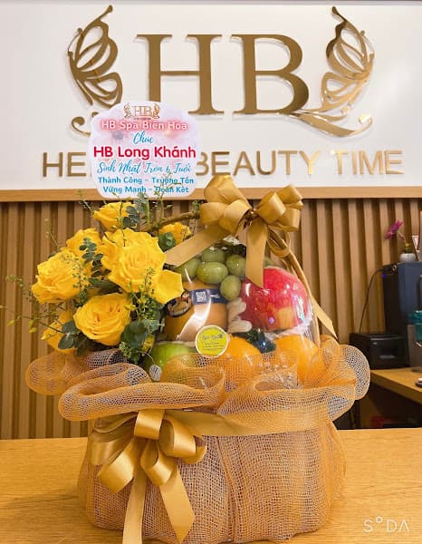 Hình ảnh HB Spa - Long Khánh (Dưỡng Sinh & Thủ Đạo Thang) - 5