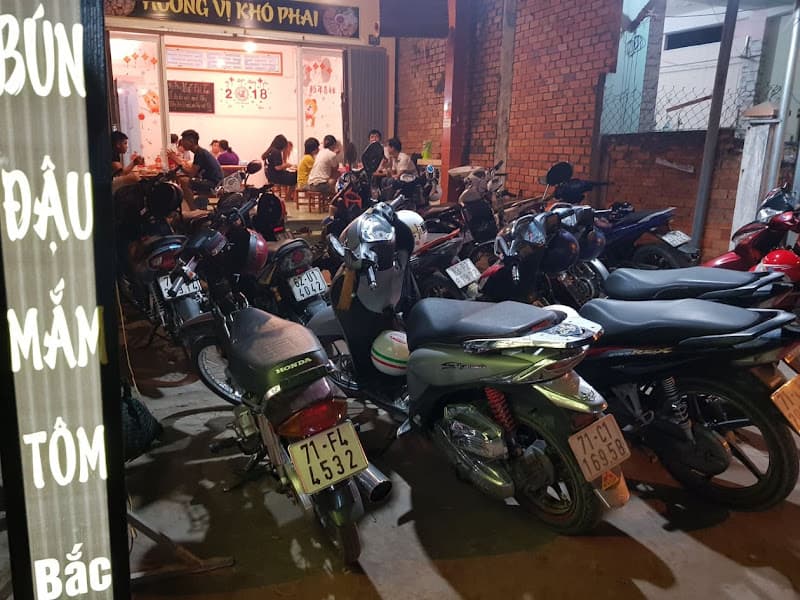 Hình ảnh BÚN ĐẬU BẮC NAM - 5