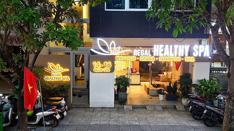 Ảnh bìa Regal Healthy Spa