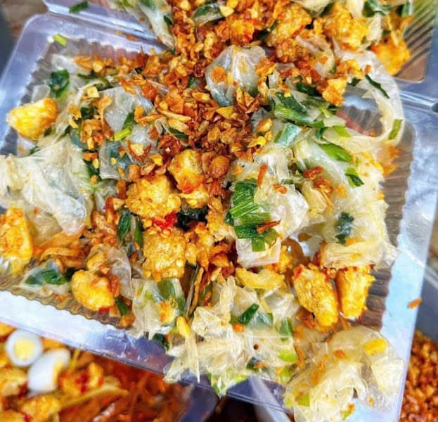 Ảnh bìa Bánh Tráng Trộn Thị Nấm 2