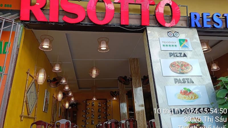 Ảnh bìa Risotto Restaurant