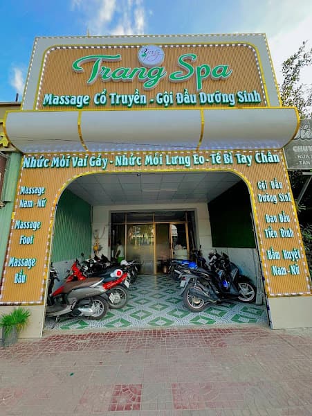 Ảnh bìa Trang Spa - Xoa bóp, Ấn huyệt