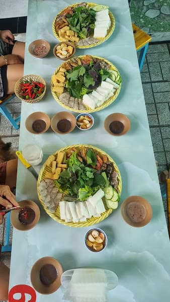 Hình ảnh Bún Đậu Mắm Tôm Bến Gỗ - 2