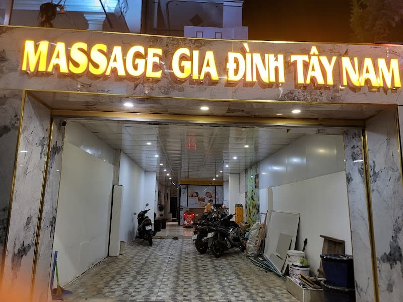Hình ảnh MASSAGE GIA ĐÌNH TÂY NAM - 4