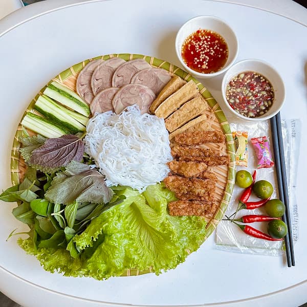 Hình ảnh Bún Đậu Mắm Tôm - 4