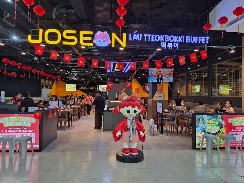 Joseon Tteokbokki
