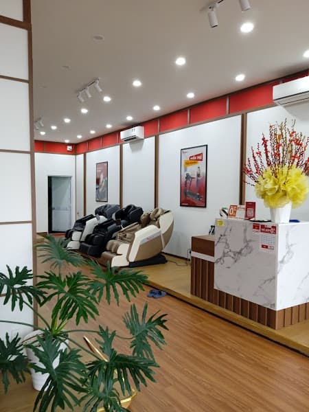 Hình ảnh Ghế Massage, Máy Chạy Bộ Toshiko Pleiku - Gia Lai - 3