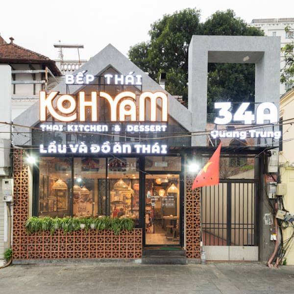 Ảnh bìa Koh Yam - Thái kitchen