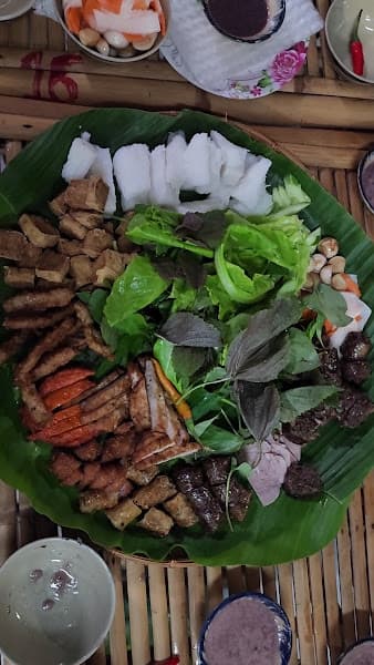 Hình ảnh Bún Đậu Phố Cổ Tân Tây - 3