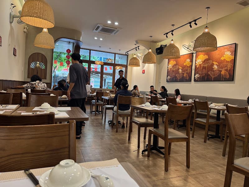 Hình ảnh ẨM THỰC CHAY PHÁP LUÂN - 2