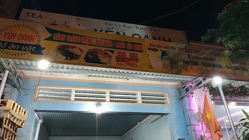 Hình ảnh Bánh Tráng Trộn, Trà Sữa Yến Oanh - 3