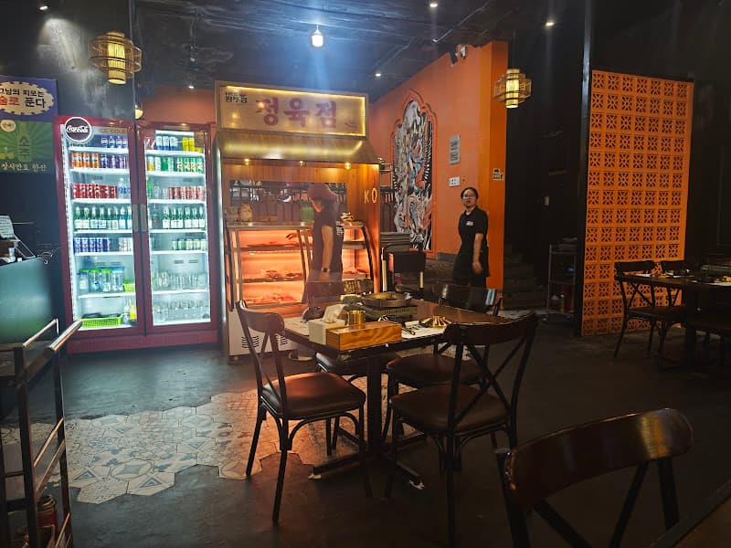 Hình ảnh 나트랑 왕뚜껑 Korean BBQ & Samgyeopsal - 5
