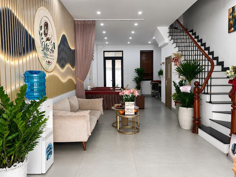 Mộc An Dưỡng Sinh Spa & Massage