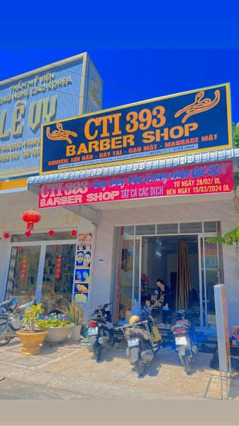Hình ảnh GỘI ĐẦU THƯ GIÃN. CTI 393. BARBER SHOP - 2