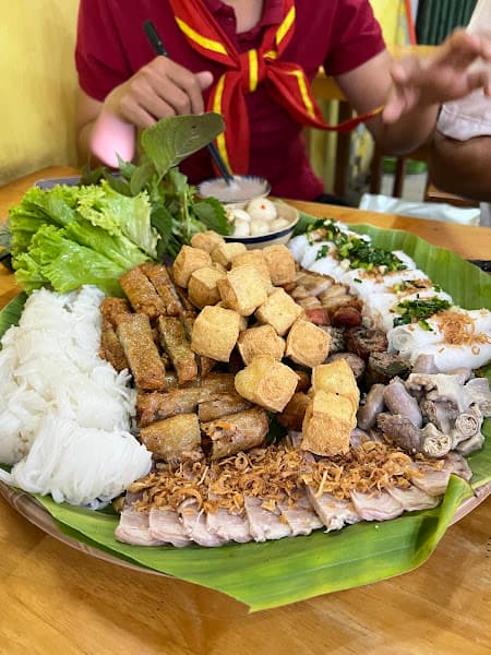 Hình ảnh Bún đậu mắm tôm Pé Lù - Chi nhánh 6 - 4