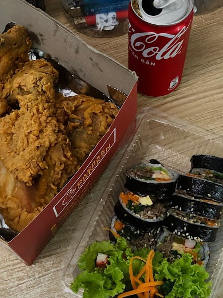Daebak Chicken