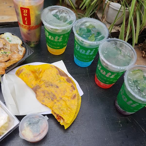 Hình ảnh Boti Bánh tráng Trà Sữa Ăn vặt - 5