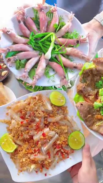 Hình ảnh Gỏi Cá Mai - Quỳnh Quyên - 2