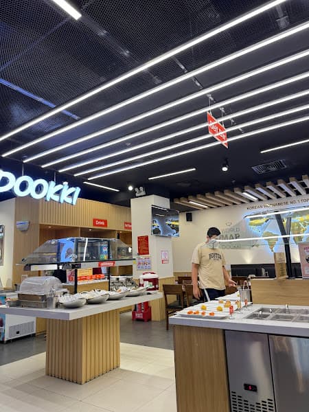 Hình ảnh Dookki Buffet Topokki Vincom Việt Trì - 3