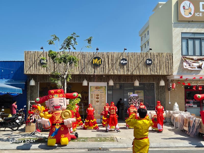 Ảnh bìa BÚN ĐẬU MẸT CN 3 BÙNG BINH ĐÔNG TÂY