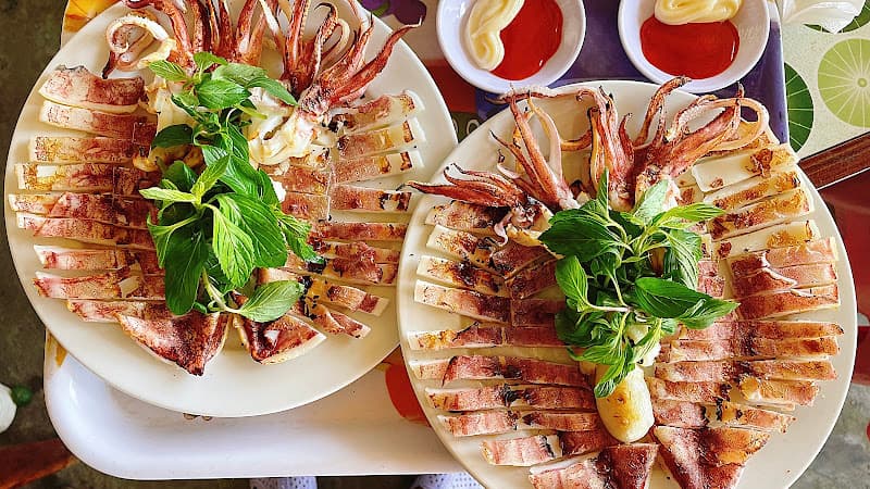Hình ảnh Nhà Hàng Sóng Biển - Cửa Việt - 3