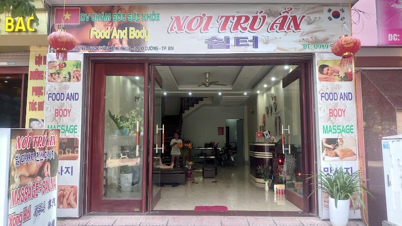 Ảnh bìa DV Chăm Sóc Sức Khỏe Nơi Trú Ẩn