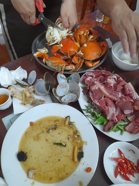 Hình ảnh Nhà Hàng Quốc Trưởng - 2