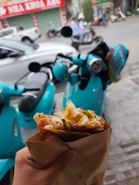 Hình ảnh Bánh Tráng Nướng Tobo - 4