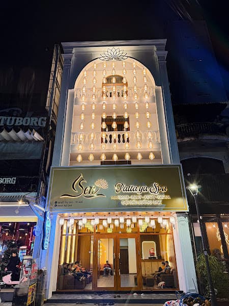 Ảnh bìa Sen Pattaya spa
