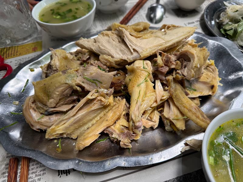 Hình ảnh Quán Gà chỉ Đạ M’ri - 4