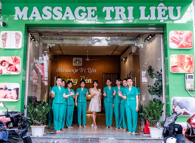 Hình ảnh Massage Trị Liệu Đồng Tiến Foot & Body - 2