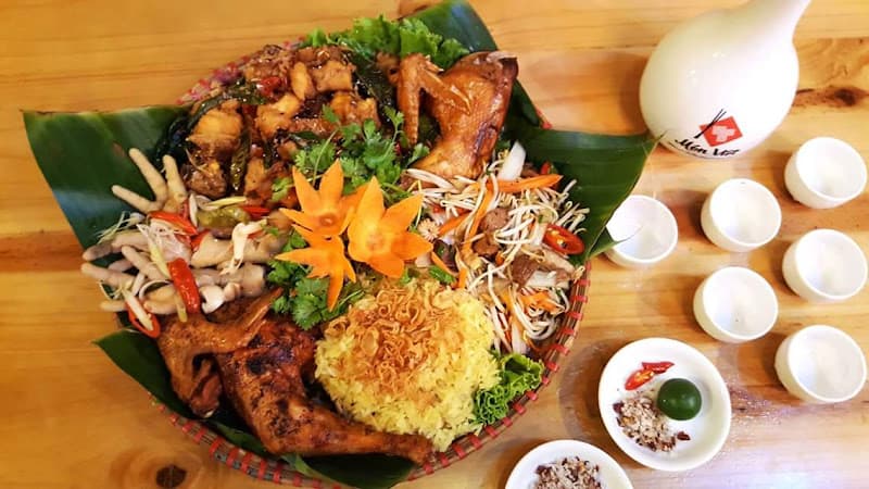 Hình ảnh Nhà Hàng Vua Gà - 5