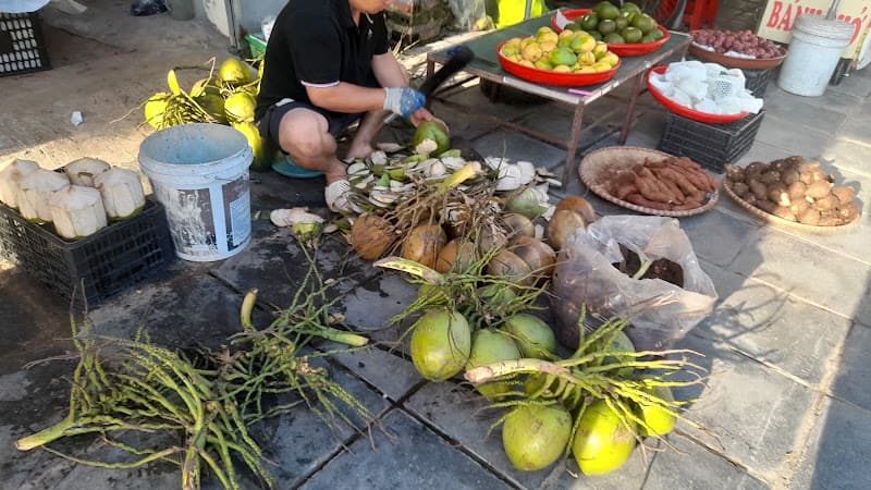 Hình ảnh Chợ Mía, Ninh Khánh, Tp.Ninh Bình, Ninh Bình - 3