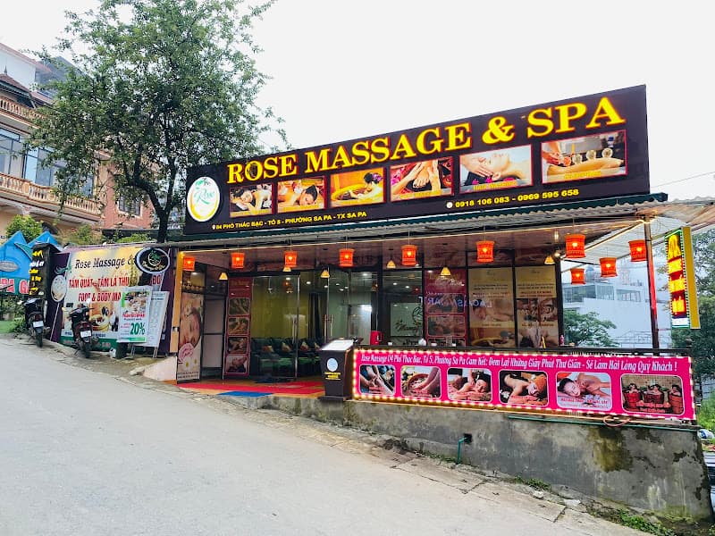 Hình ảnh Rose Massage & Spa - 4