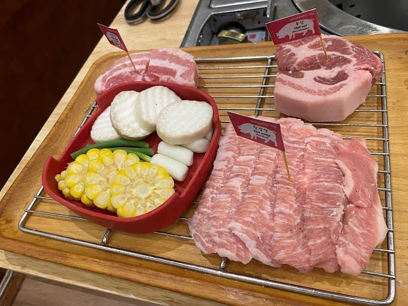 Hình ảnh 맛찬들 - Matchandeul BBQ Thảo Điền - 2