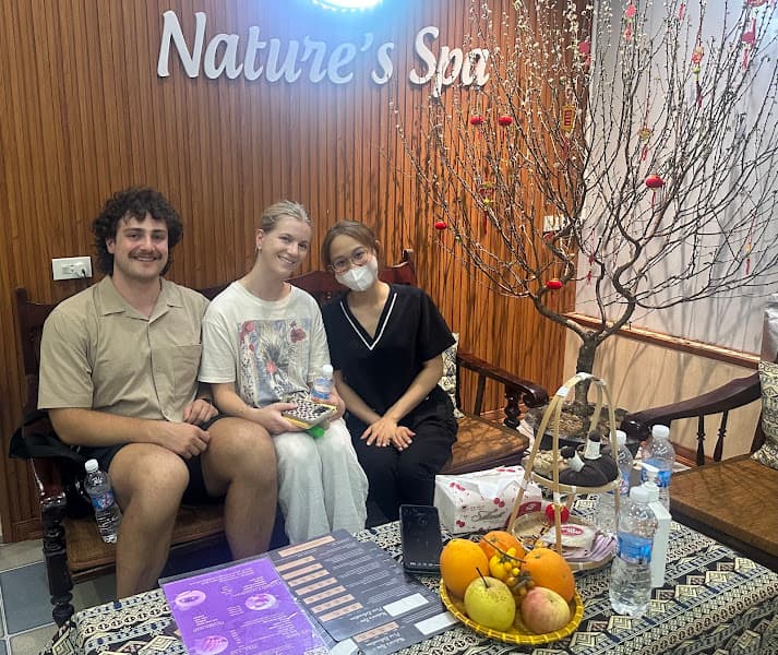 Hình ảnh Nature’s Spa – Hang Mua | Relaxing Massage • Herbal Head Spa • Nail • Lashes - 5