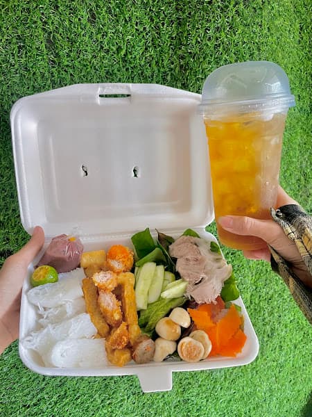 Hình ảnh Bún đậu mắm tôm Hai Chị Em - 3