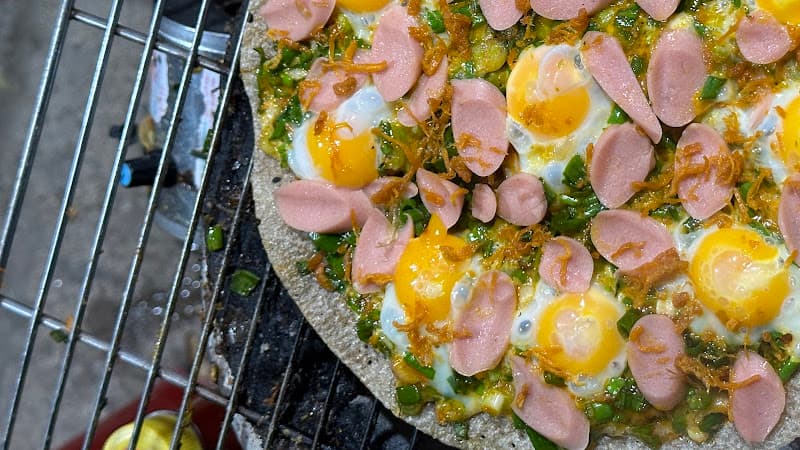 Hình ảnh Bánh tráng nướng TRANG🌮🌮🌮 - 4