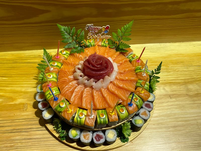Hình ảnh TOKYO SUSHI ĐÀ LẠT - 4