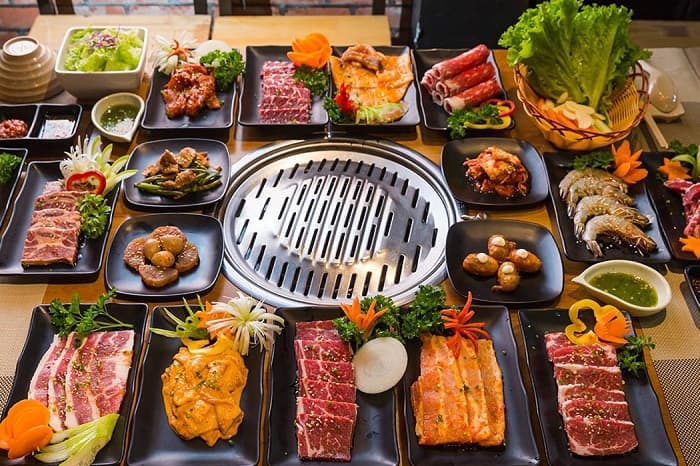 Hình ảnh Nga Thi BBQ - 3