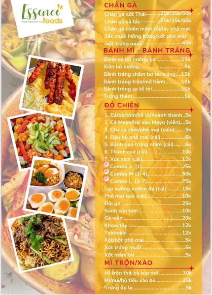 Hình ảnh Essencefoods-Trạm Ăn Vặt - 3