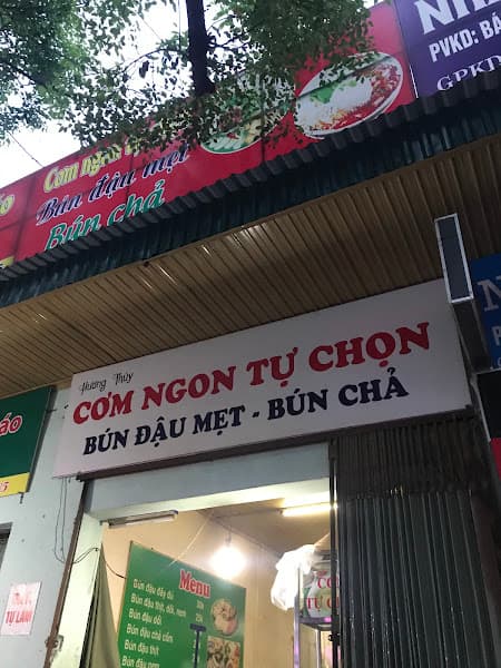 Ảnh bìa Cơm ngon tự chọn - bún đậu mẹt, bún chả Hương Thuỷ
