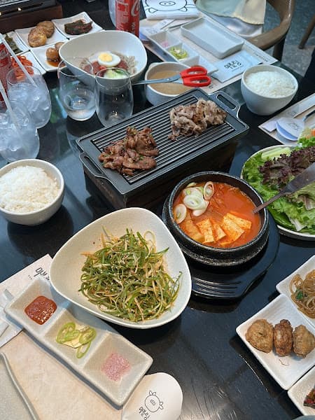Hình ảnh Marbling Korean BBQ - 마블링 - 4