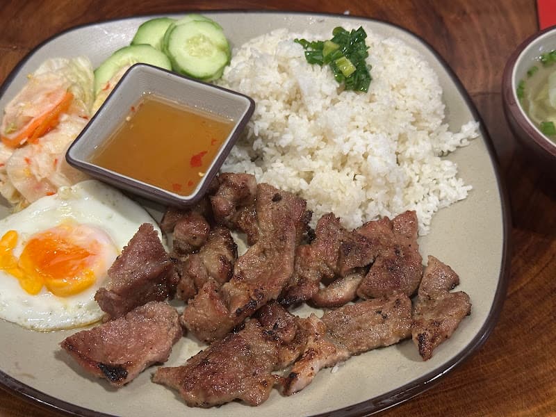Hình ảnh Cơm Tấm Oppa Vietnamese and Korean Restaurant - 2