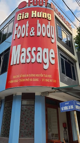 Hình ảnh Massage food body xông hơi tắm lá thuốc dao đỏ - 2