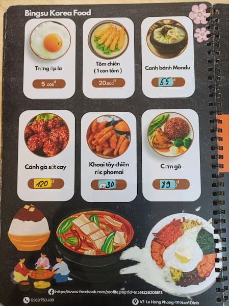 Hình ảnh Bingsu koreafood - 4