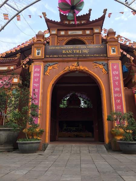 Hình ảnh Cửa khẩu Quốc tế Lào Cai - 2