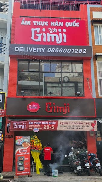 Ảnh bìa Gimji Quán ăn Hàn Quốc - Korean Fast Food
